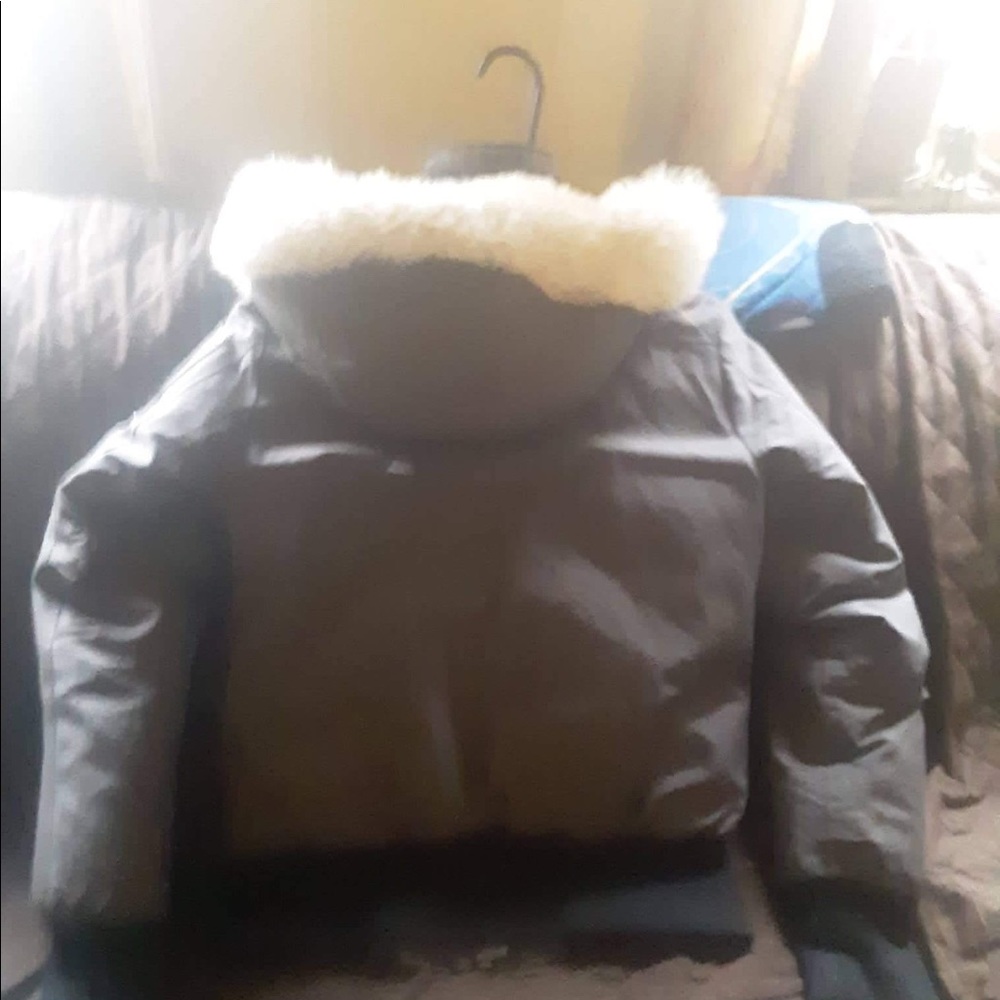 Moose Knuckle ( Debbie )